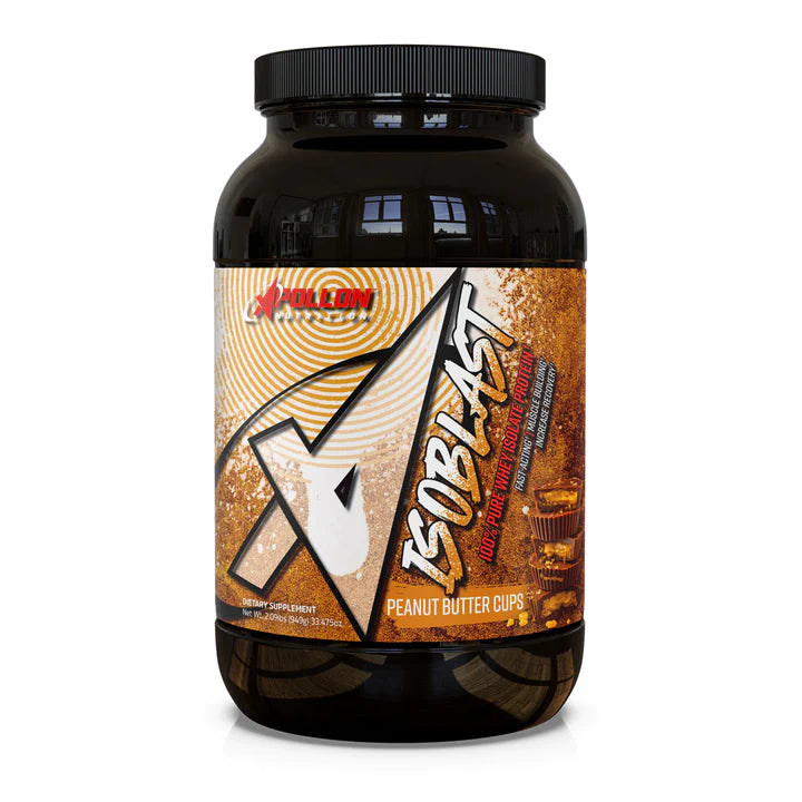 Apollon IsoBlast (Whey Isolate)